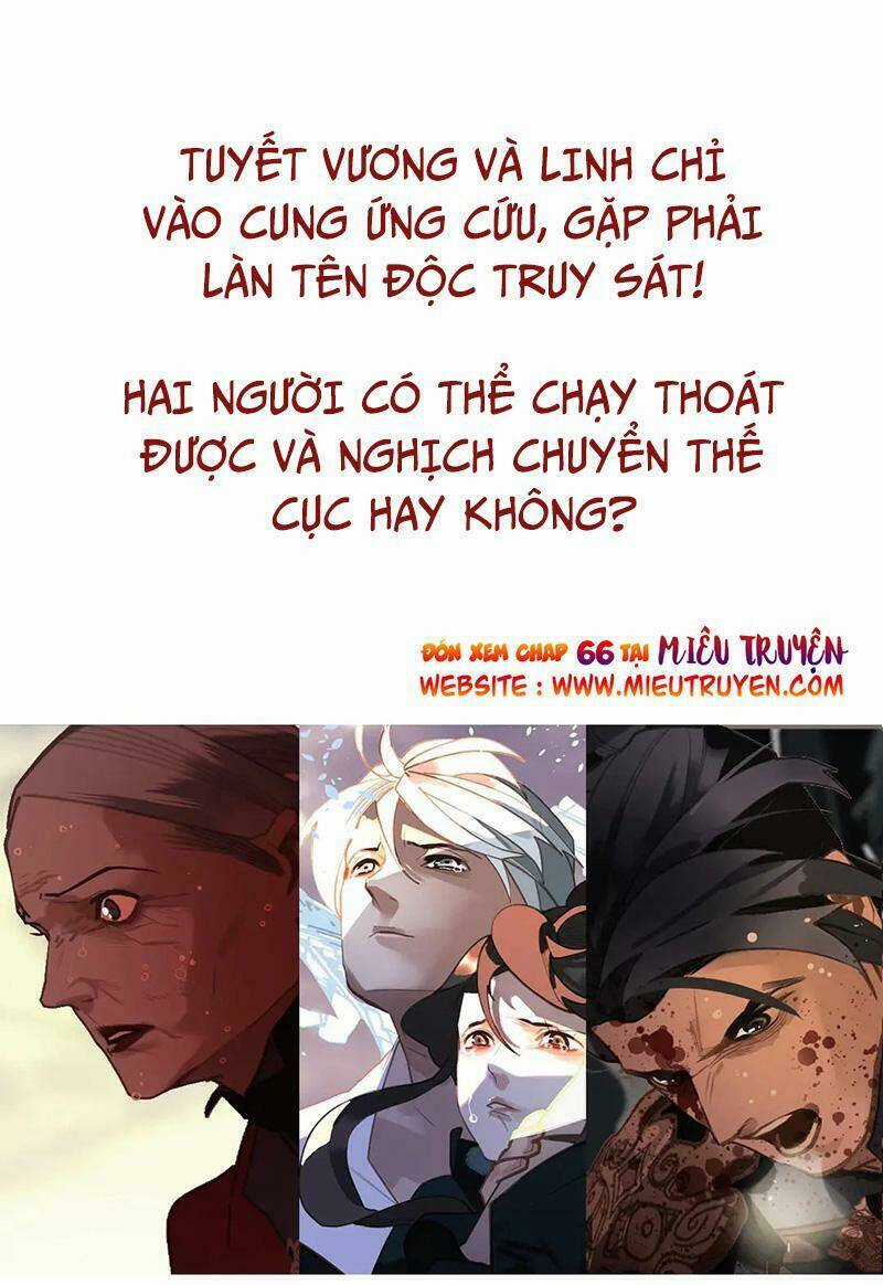 Nhất Đại Linh Hậu Chapter 111 trang 38