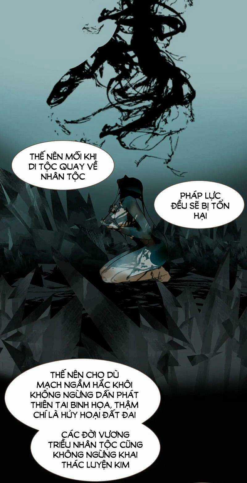 Nhất Đại Linh Hậu Chapter 111 trang 4