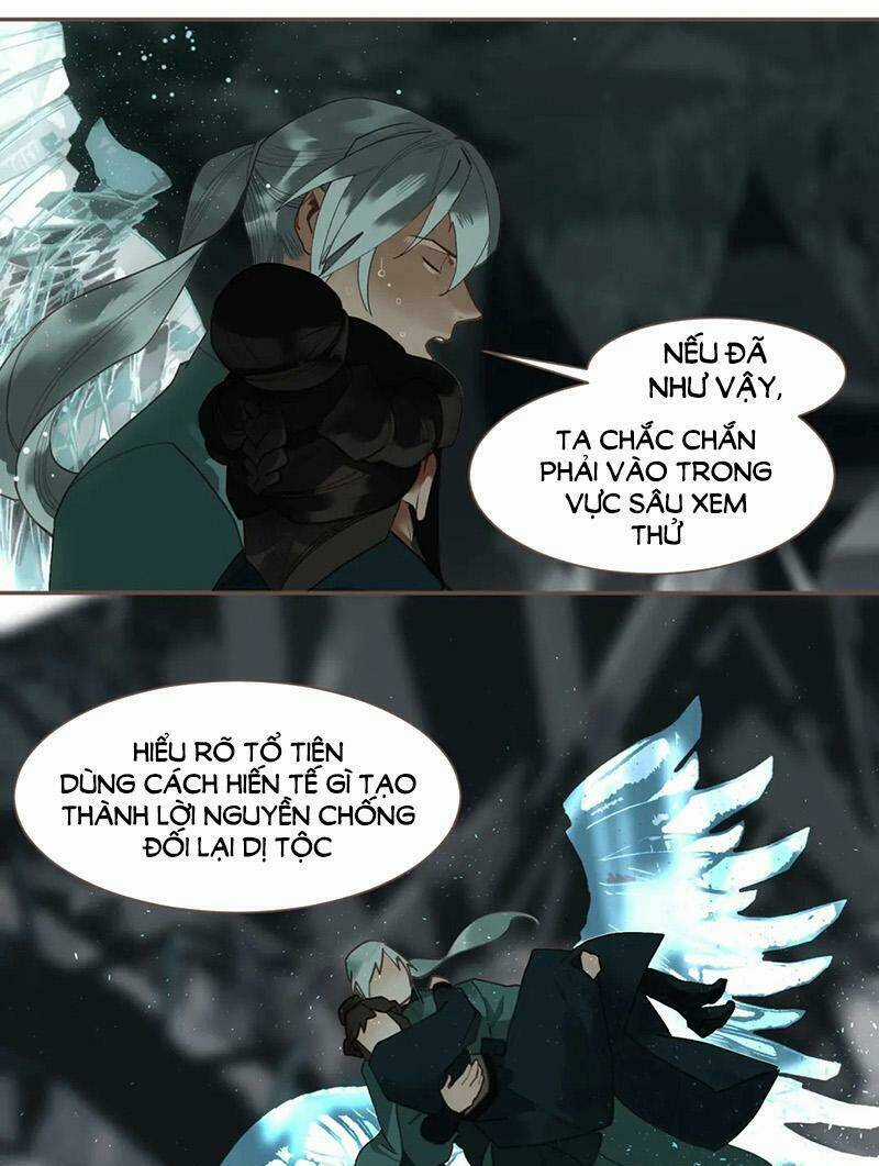 Nhất Đại Linh Hậu Chapter 111 trang 7