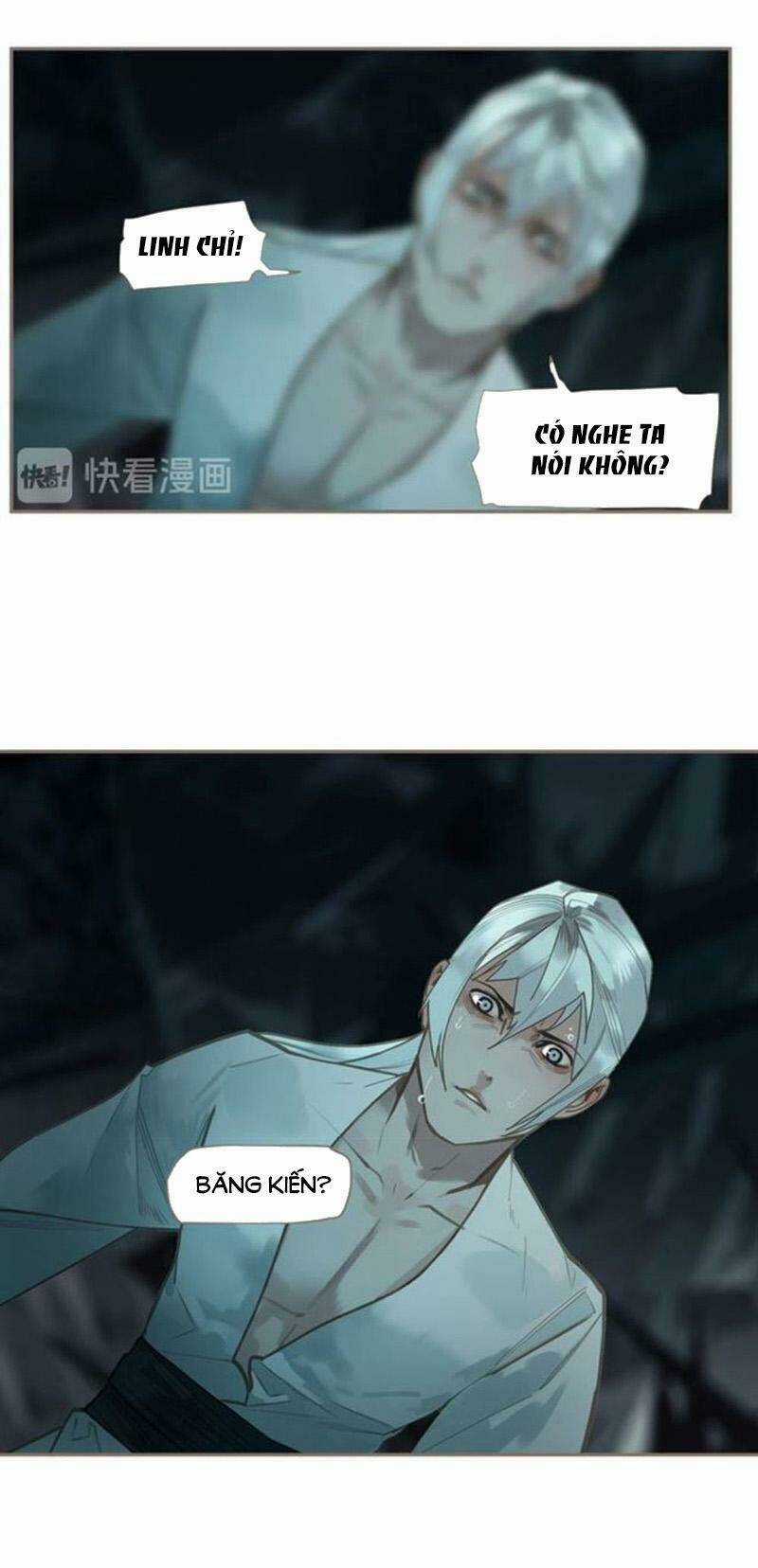 Nhất Đại Linh Hậu Chapter 112 trang 10