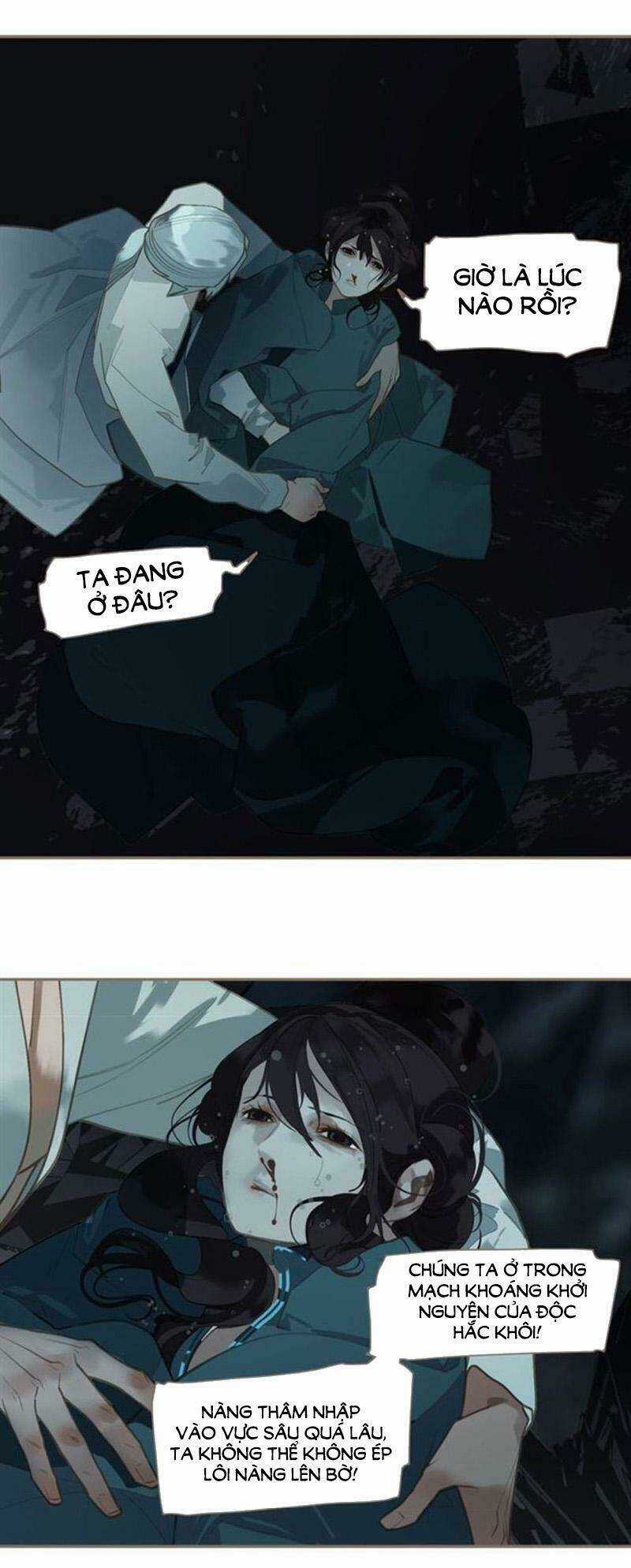 Nhất Đại Linh Hậu Chapter 112 trang 11