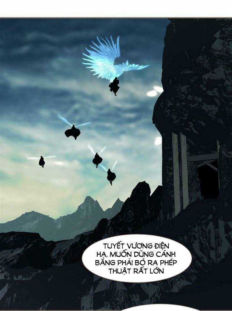 Nhất Đại Linh Hậu Chapter 112 trang 16