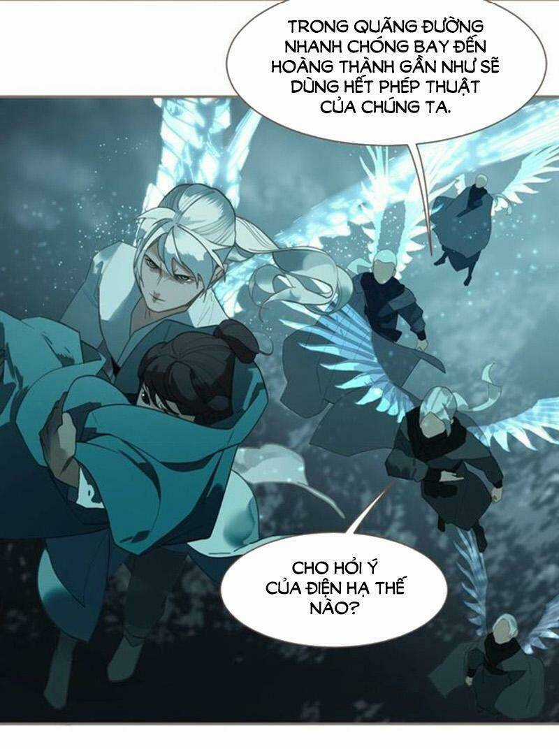 Nhất Đại Linh Hậu Chapter 112 trang 17