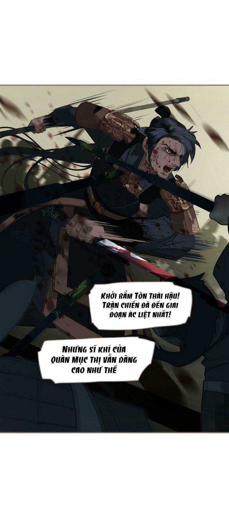 Nhất Đại Linh Hậu Chapter 112 trang 21