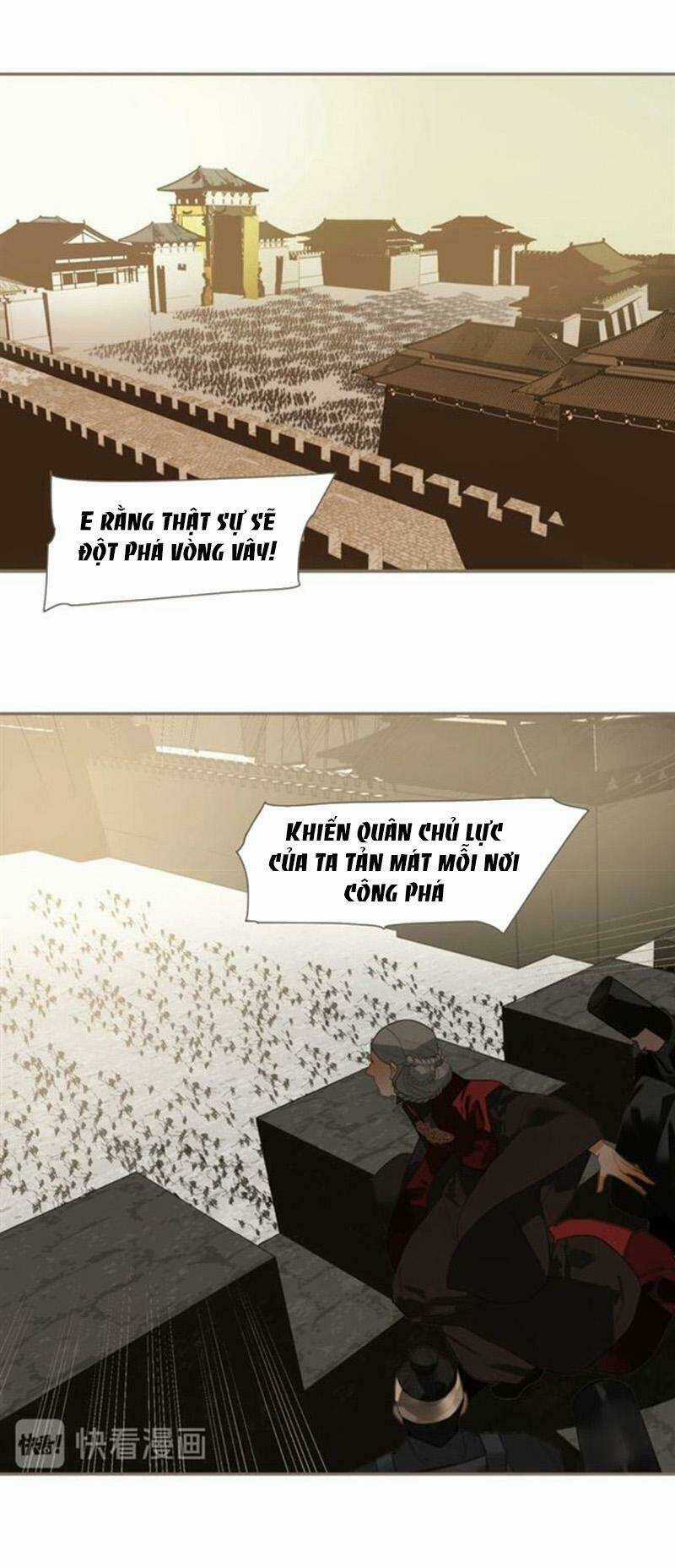 Nhất Đại Linh Hậu Chapter 112 trang 22