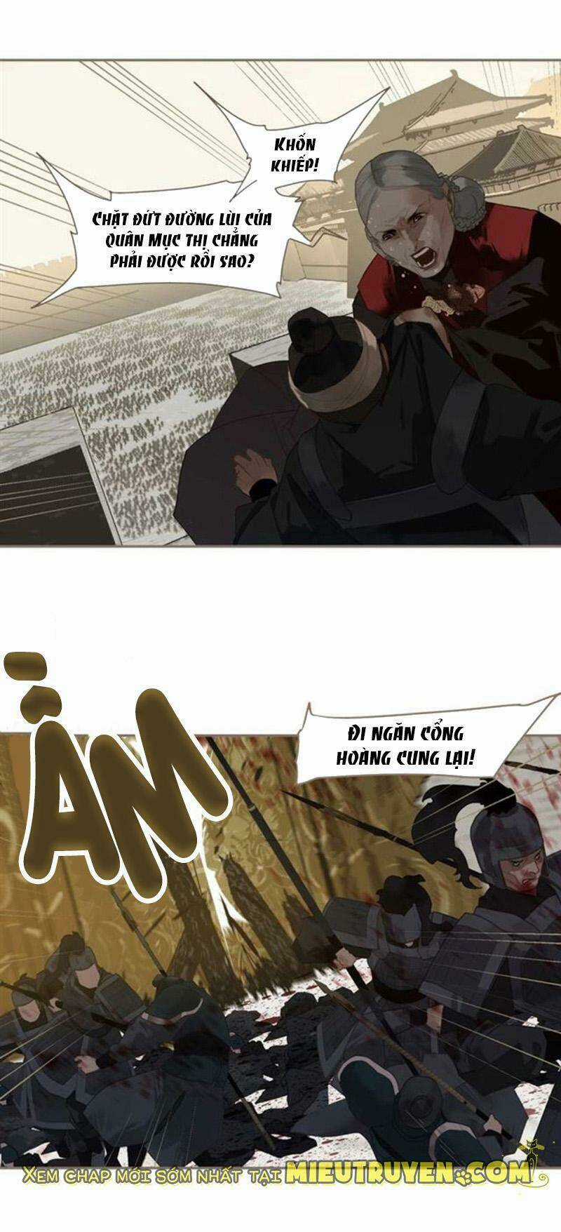 Nhất Đại Linh Hậu Chapter 112 trang 23