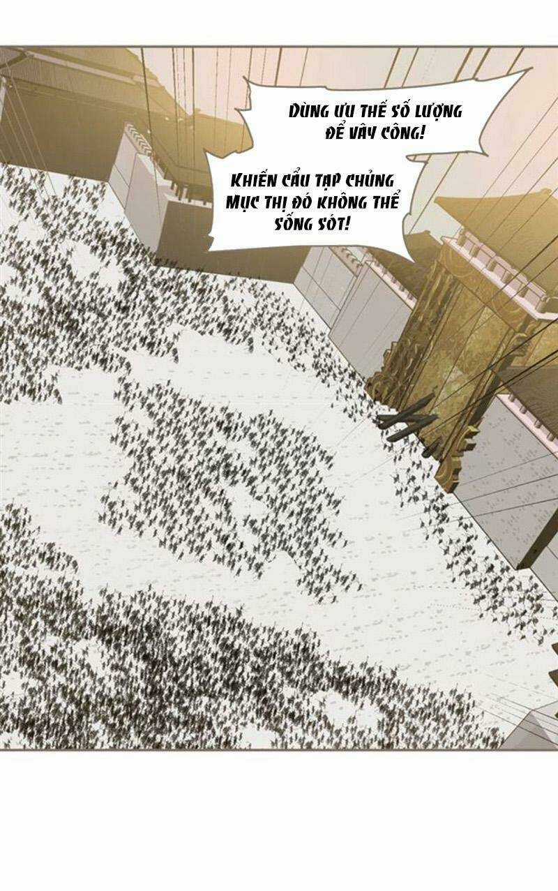 Nhất Đại Linh Hậu Chapter 112 trang 24