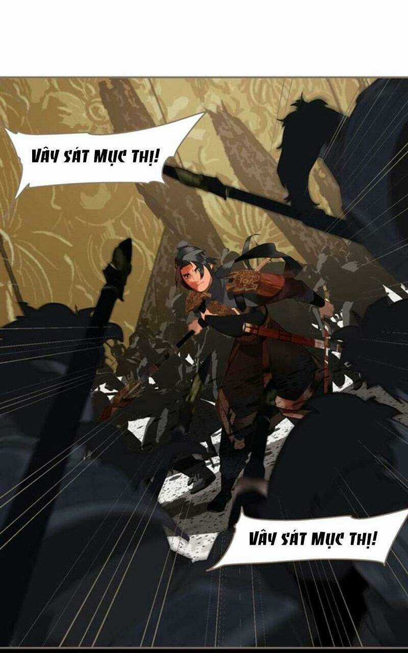 Nhất Đại Linh Hậu Chapter 112 trang 25