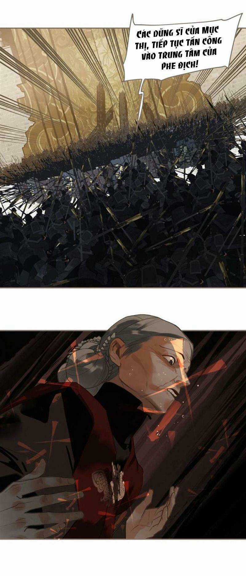 Nhất Đại Linh Hậu Chapter 112 trang 30