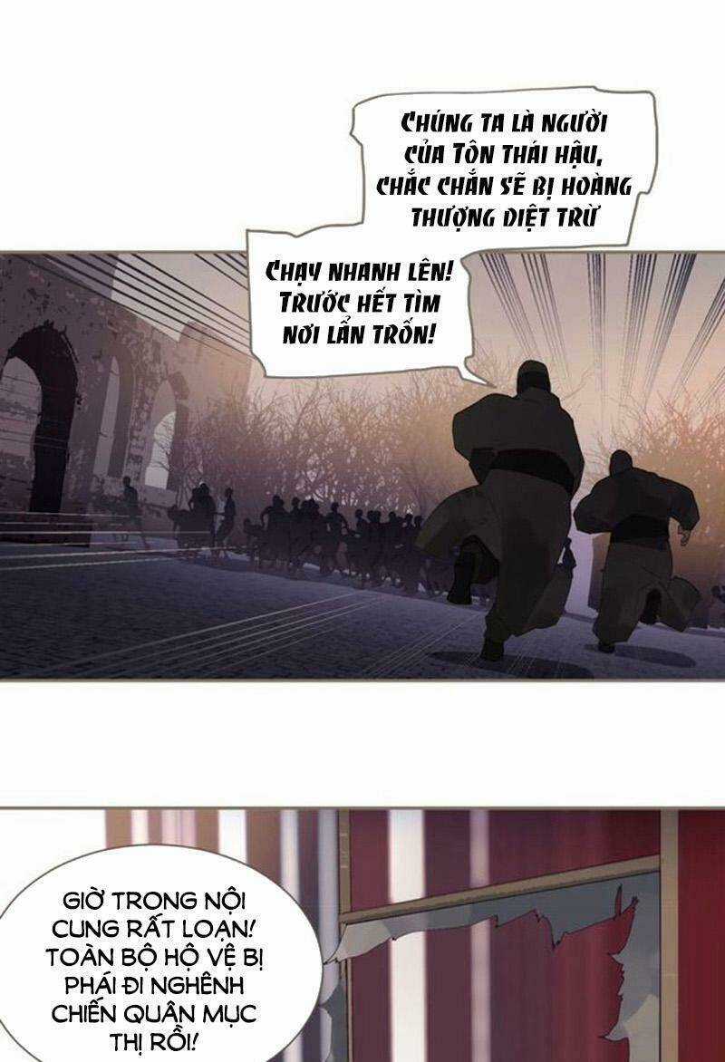 Nhất Đại Linh Hậu Chapter 112 trang 31