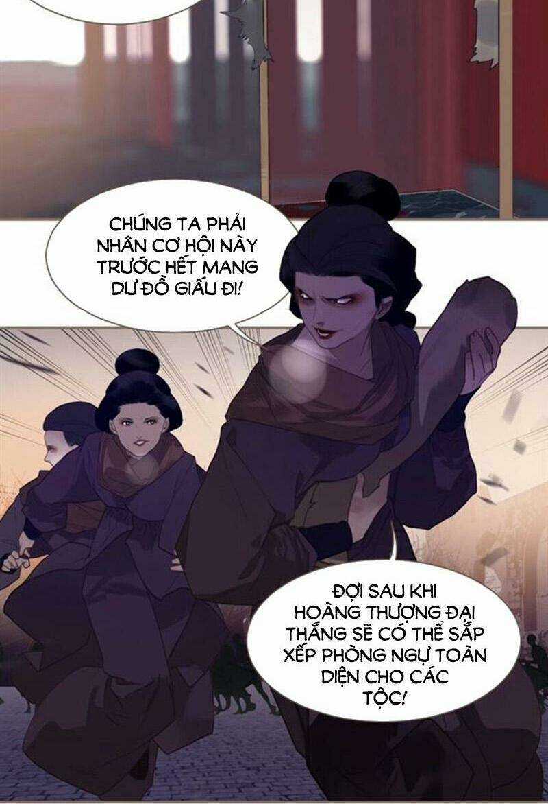 Nhất Đại Linh Hậu Chapter 112 trang 32