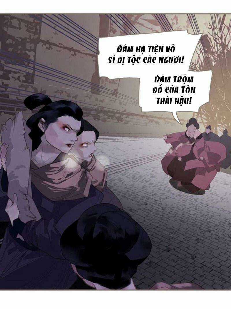 Nhất Đại Linh Hậu Chapter 112 trang 33