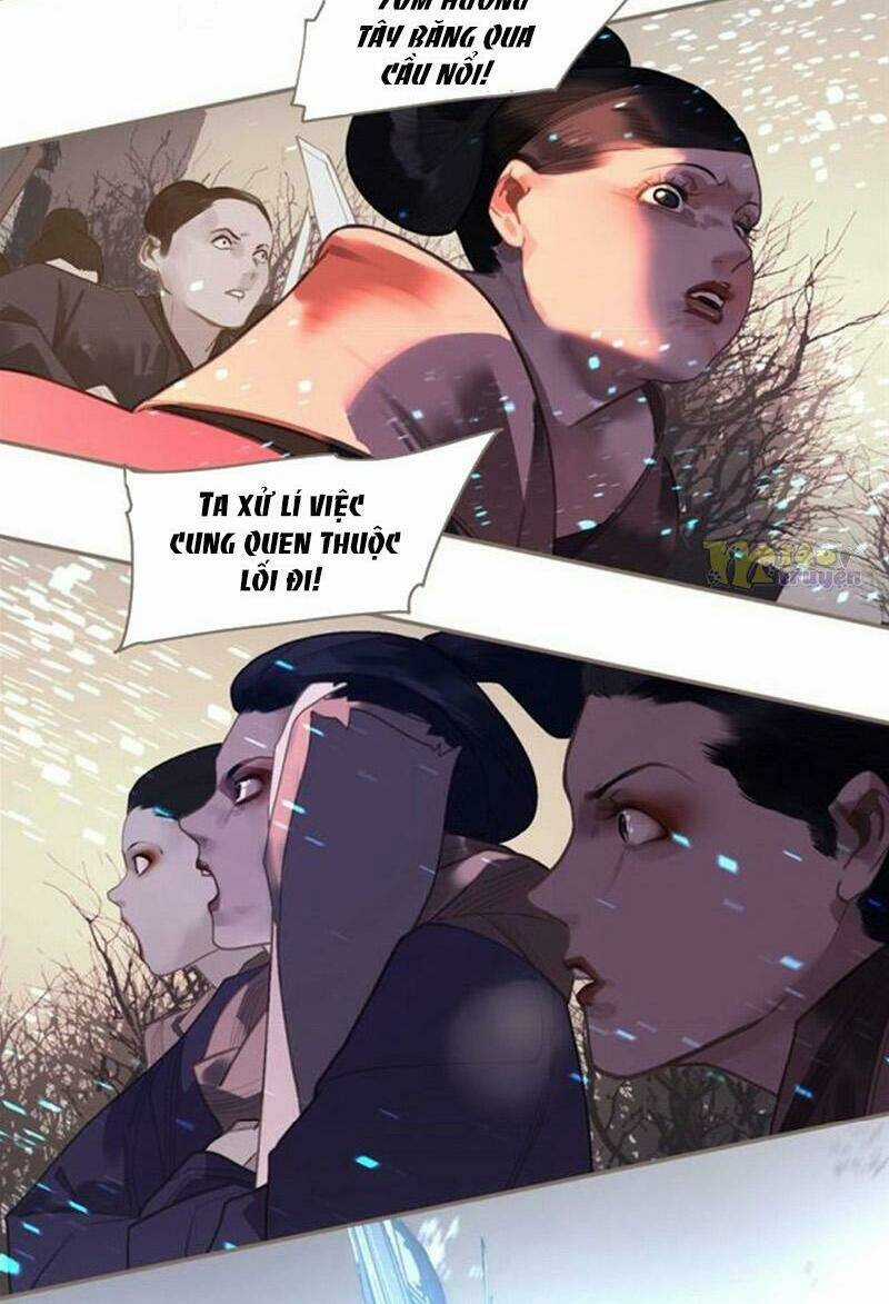 Nhất Đại Linh Hậu Chapter 112 trang 36