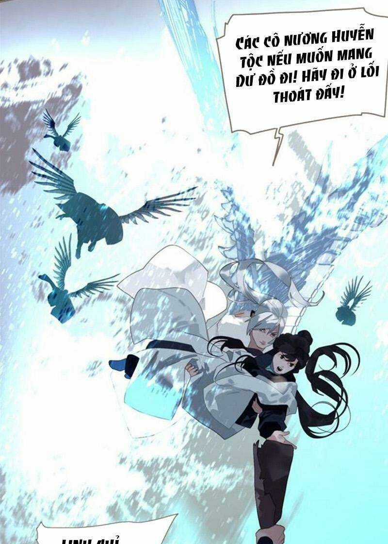 Nhất Đại Linh Hậu Chapter 112 trang 37