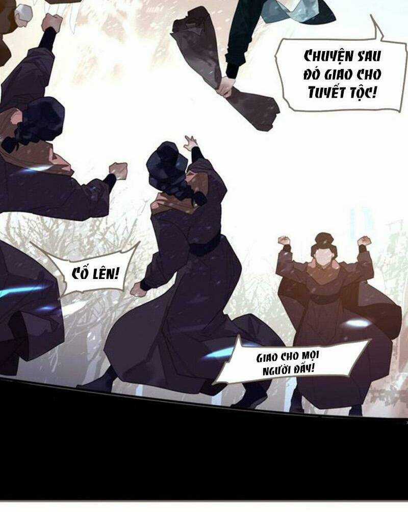 Nhất Đại Linh Hậu Chapter 112 trang 42