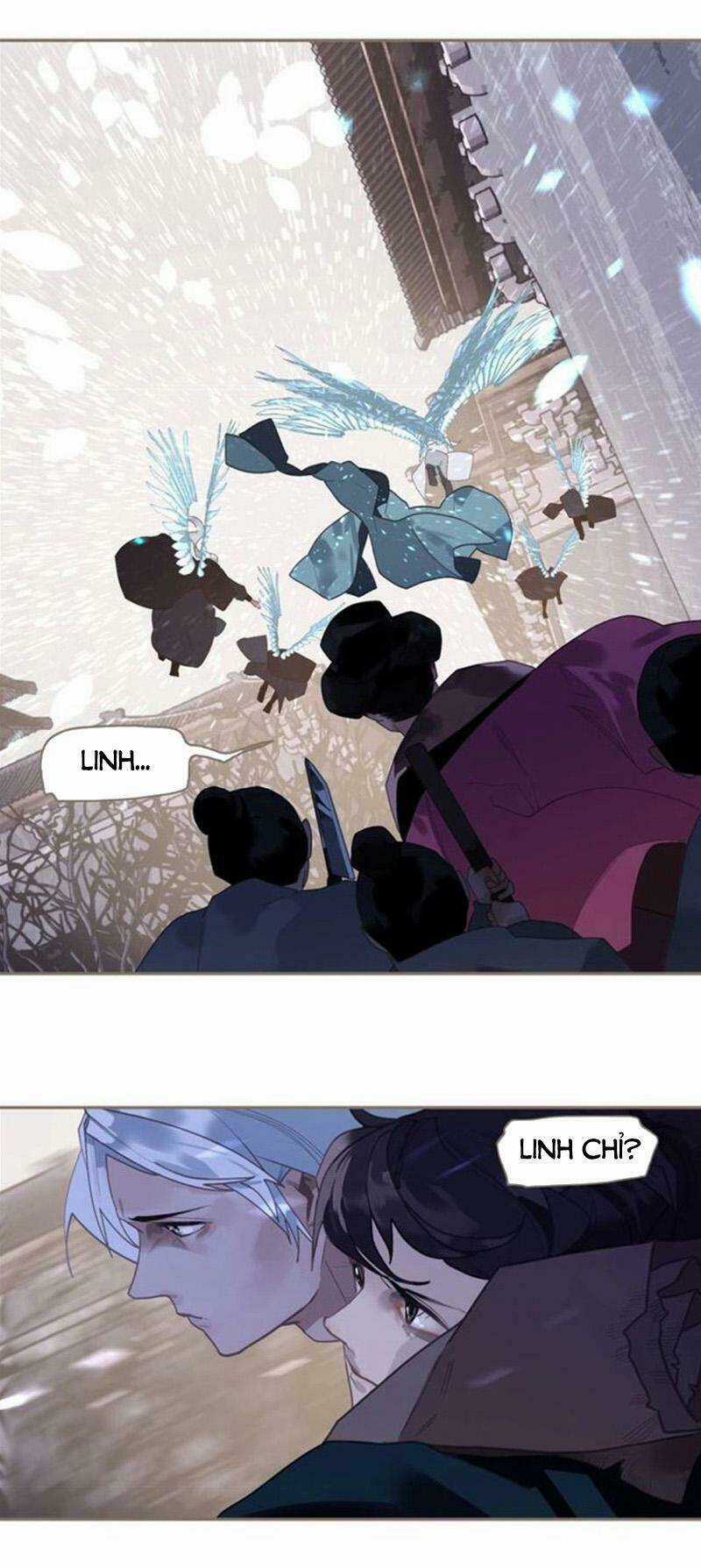 Nhất Đại Linh Hậu Chapter 112 trang 43