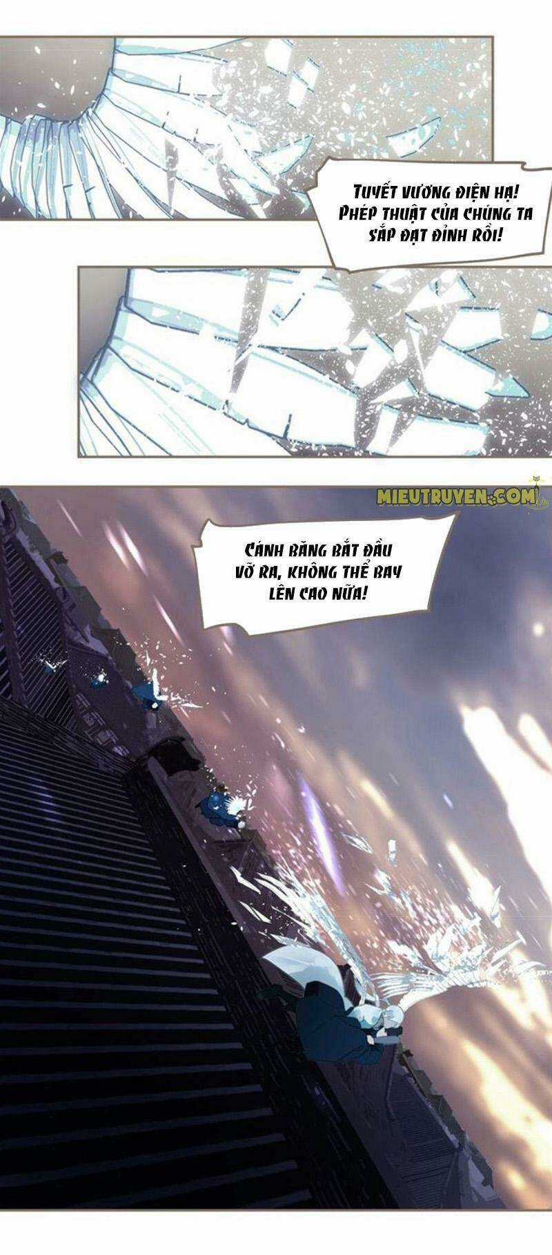 Nhất Đại Linh Hậu Chapter 112 trang 46