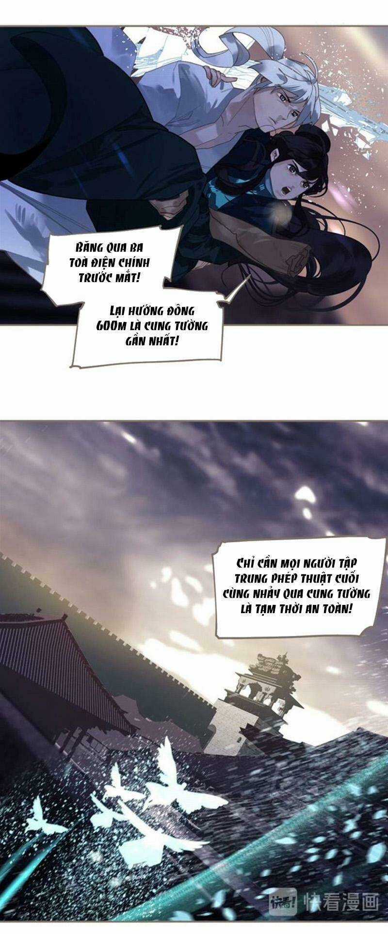 Nhất Đại Linh Hậu Chapter 112 trang 47