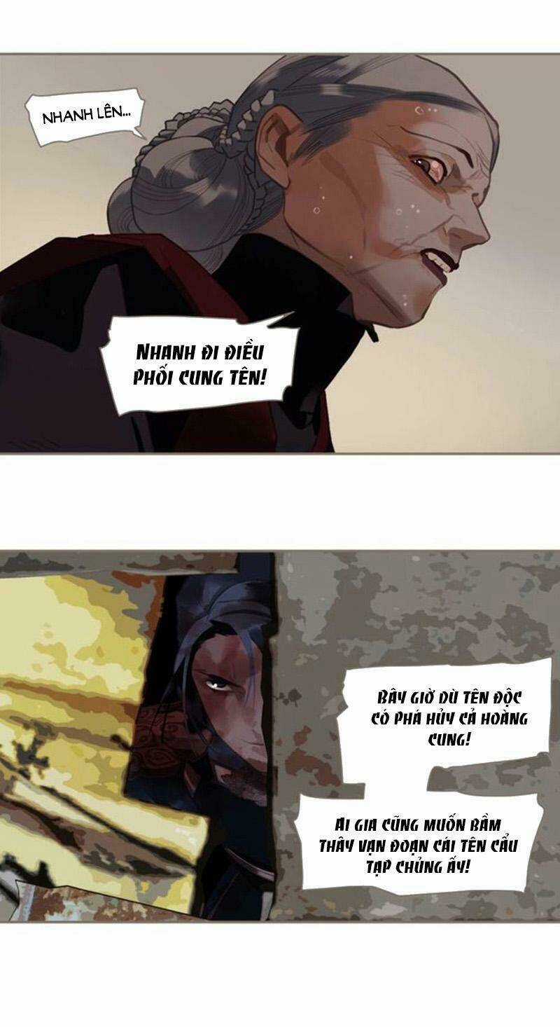 Nhất Đại Linh Hậu Chapter 112 trang 49