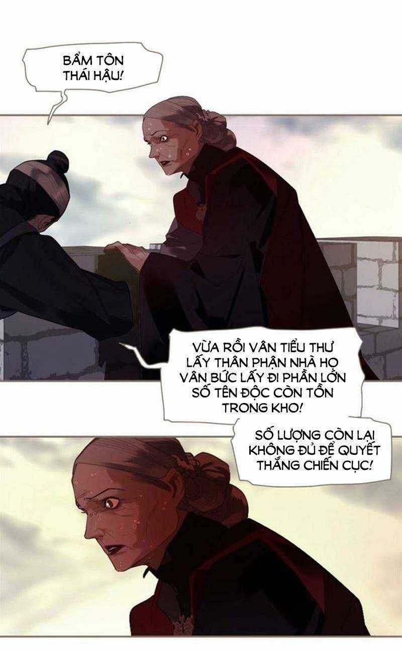 Nhất Đại Linh Hậu Chapter 112 trang 50