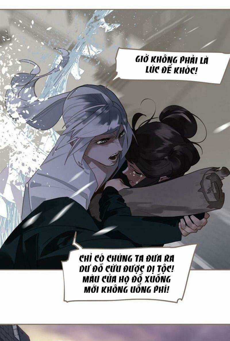 Nhất Đại Linh Hậu Chapter 112 trang 55