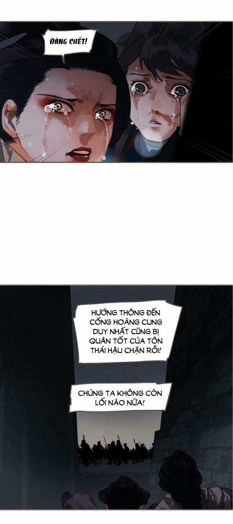 Nhất Đại Linh Hậu Chapter 113 trang 14