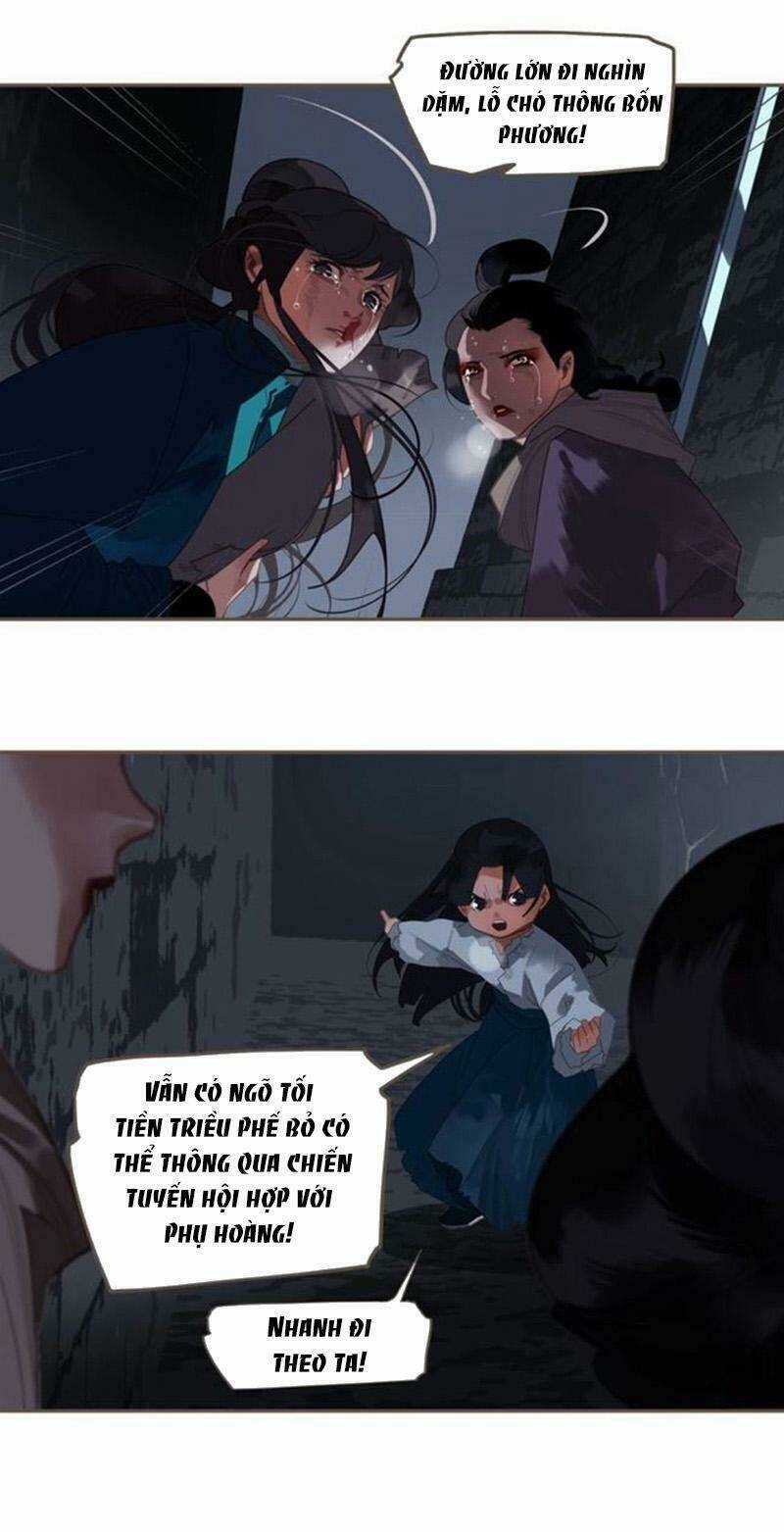 Nhất Đại Linh Hậu Chapter 113 trang 15