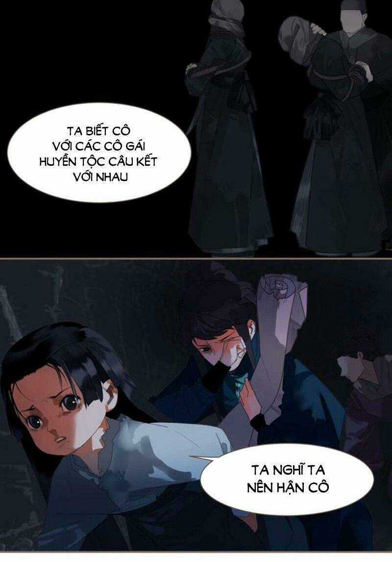 Nhất Đại Linh Hậu Chapter 113 trang 18