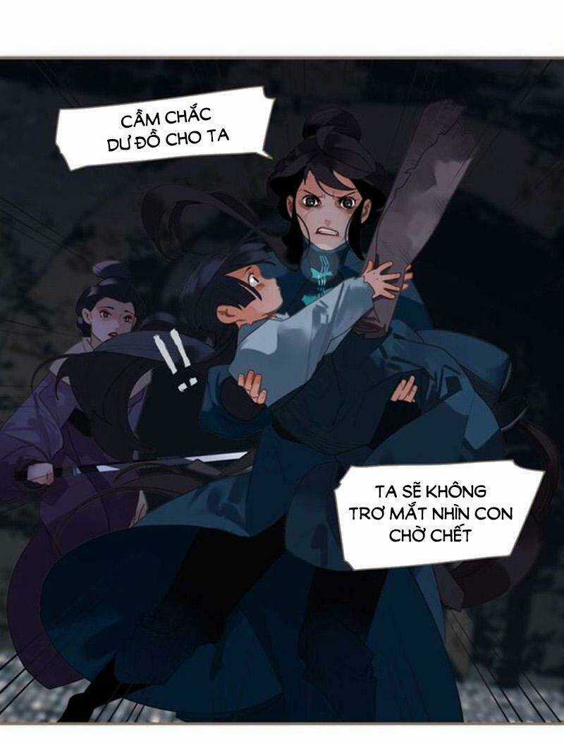 Nhất Đại Linh Hậu Chapter 113 trang 24