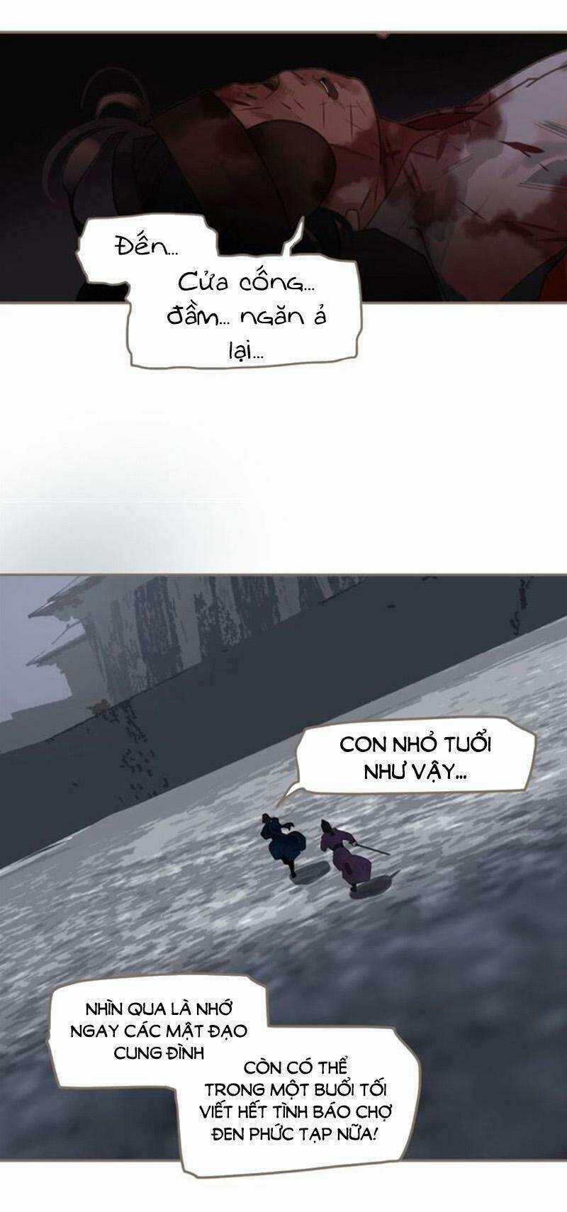 Nhất Đại Linh Hậu Chapter 113 trang 28