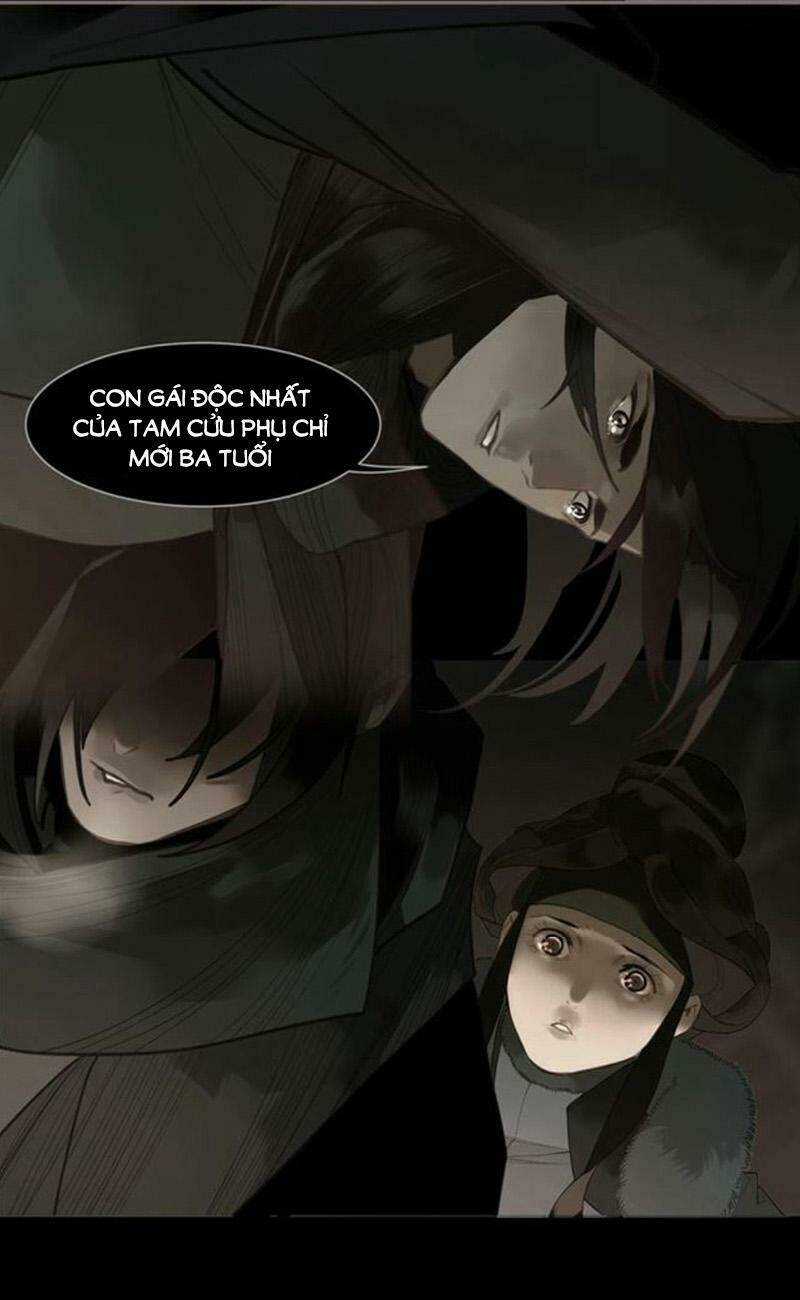 Nhất Đại Linh Hậu Chapter 113 trang 30