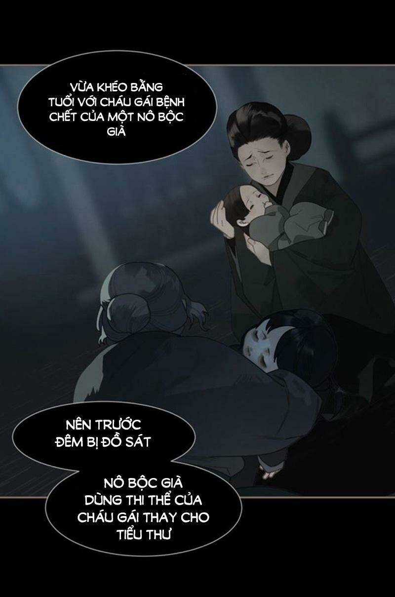 Nhất Đại Linh Hậu Chapter 113 trang 31