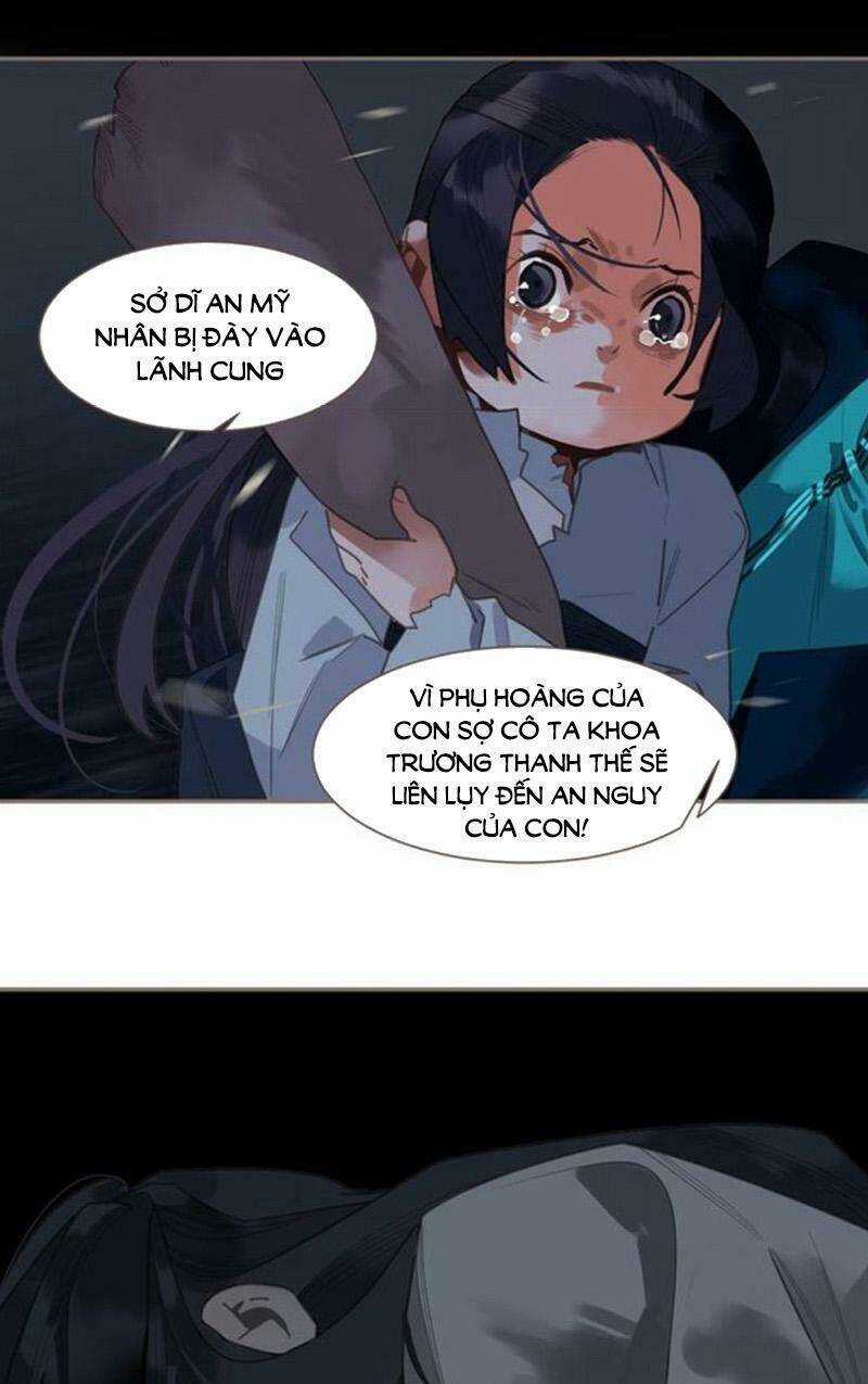 Nhất Đại Linh Hậu Chapter 113 trang 34