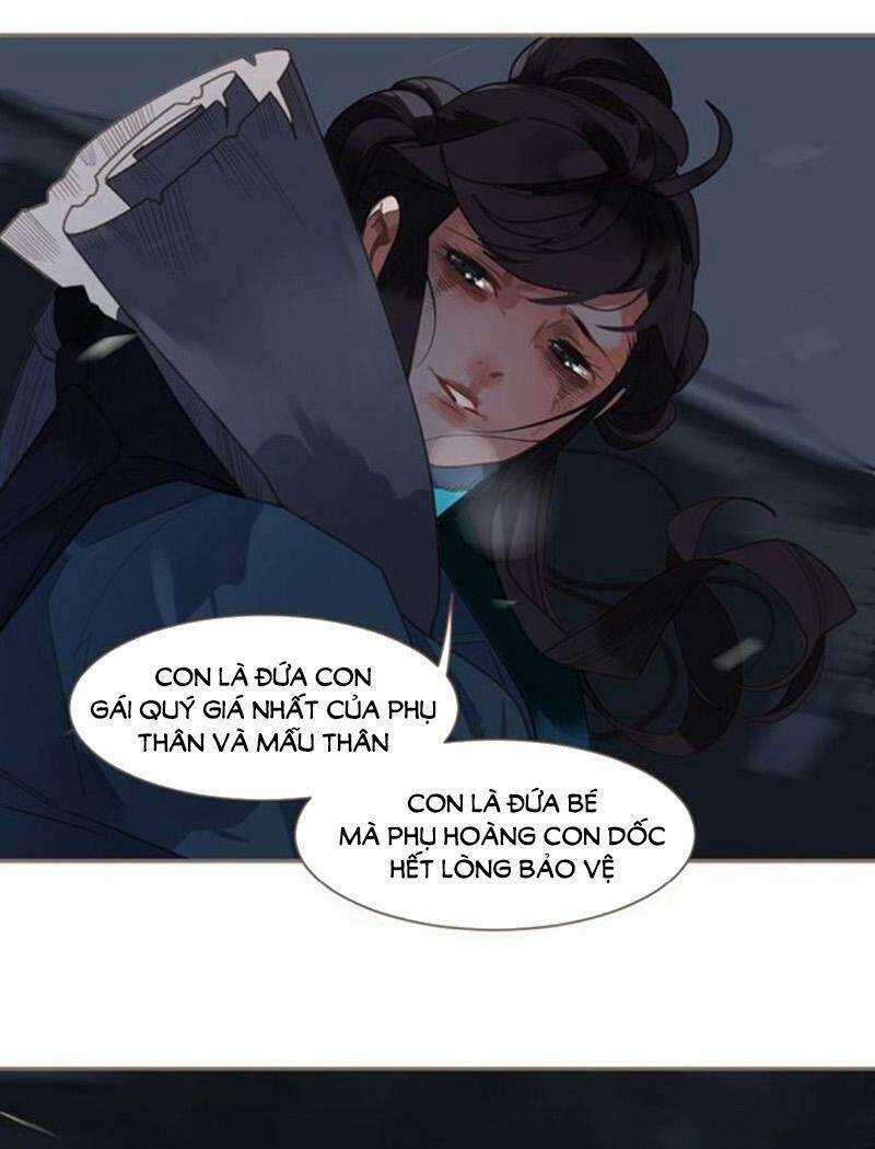 Nhất Đại Linh Hậu Chapter 113 trang 36