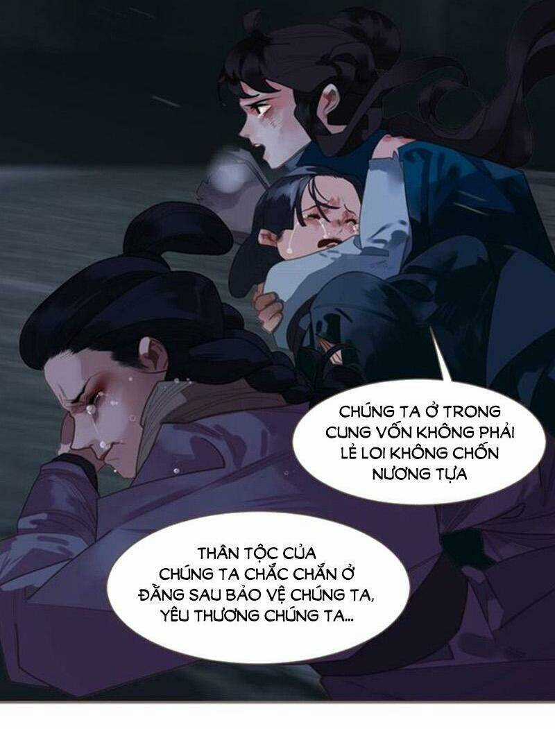 Nhất Đại Linh Hậu Chapter 113 trang 37