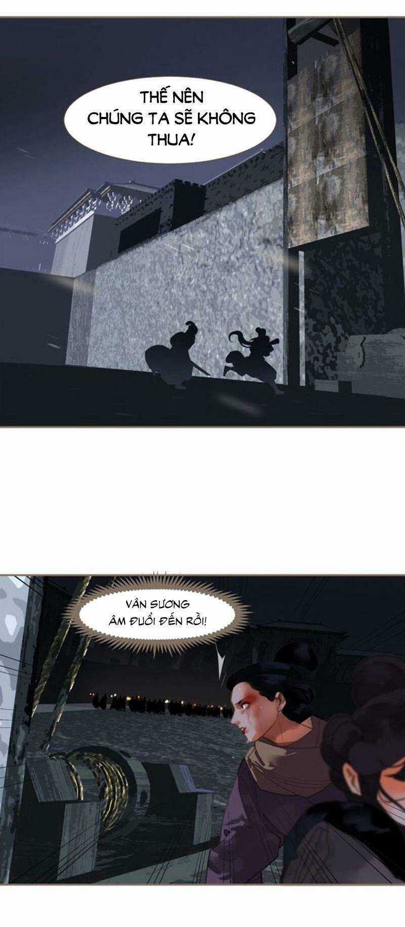 Nhất Đại Linh Hậu Chapter 113 trang 38