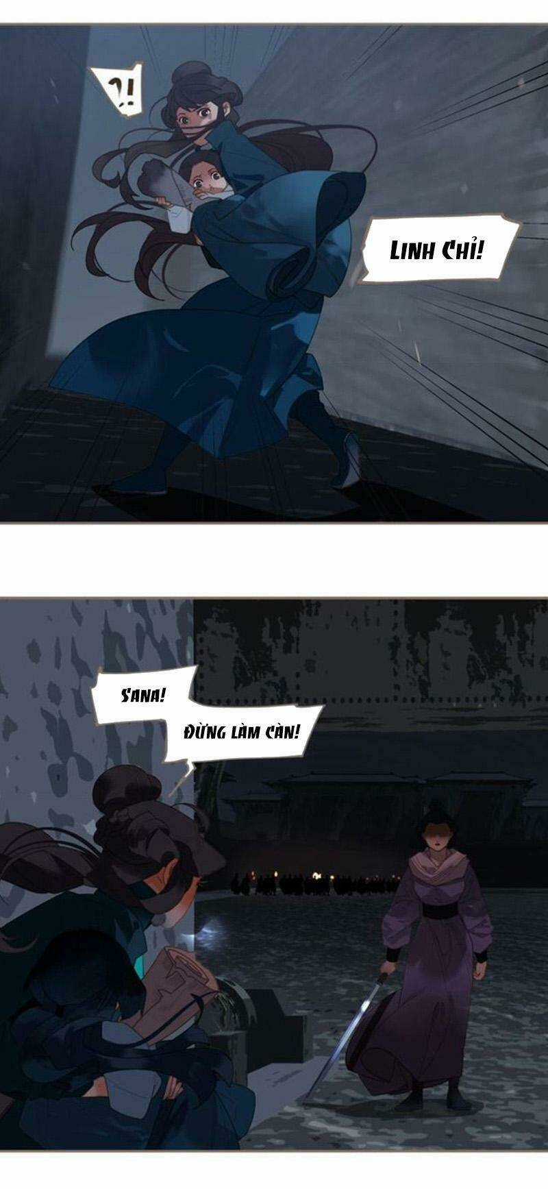 Nhất Đại Linh Hậu Chapter 113 trang 39