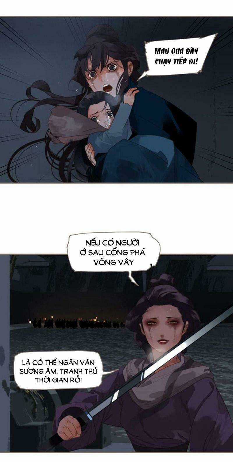 Nhất Đại Linh Hậu Chapter 113 trang 40