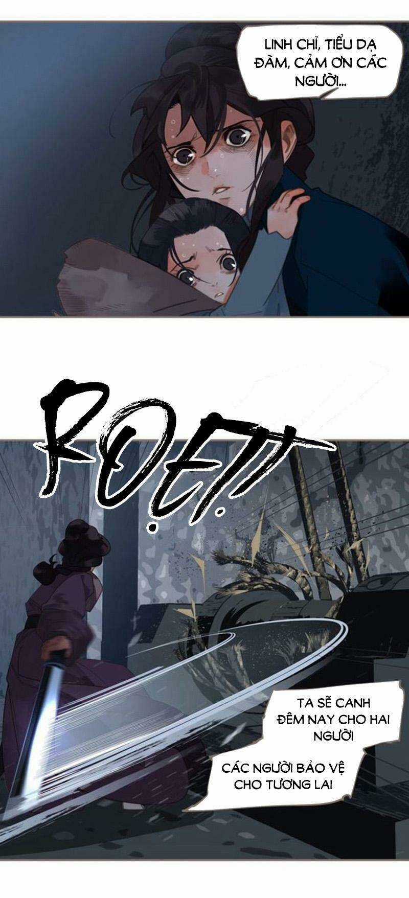 Nhất Đại Linh Hậu Chapter 113 trang 41