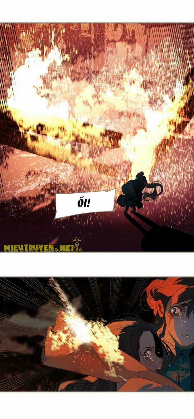 Nhất Đại Linh Hậu Chapter 113 trang 56