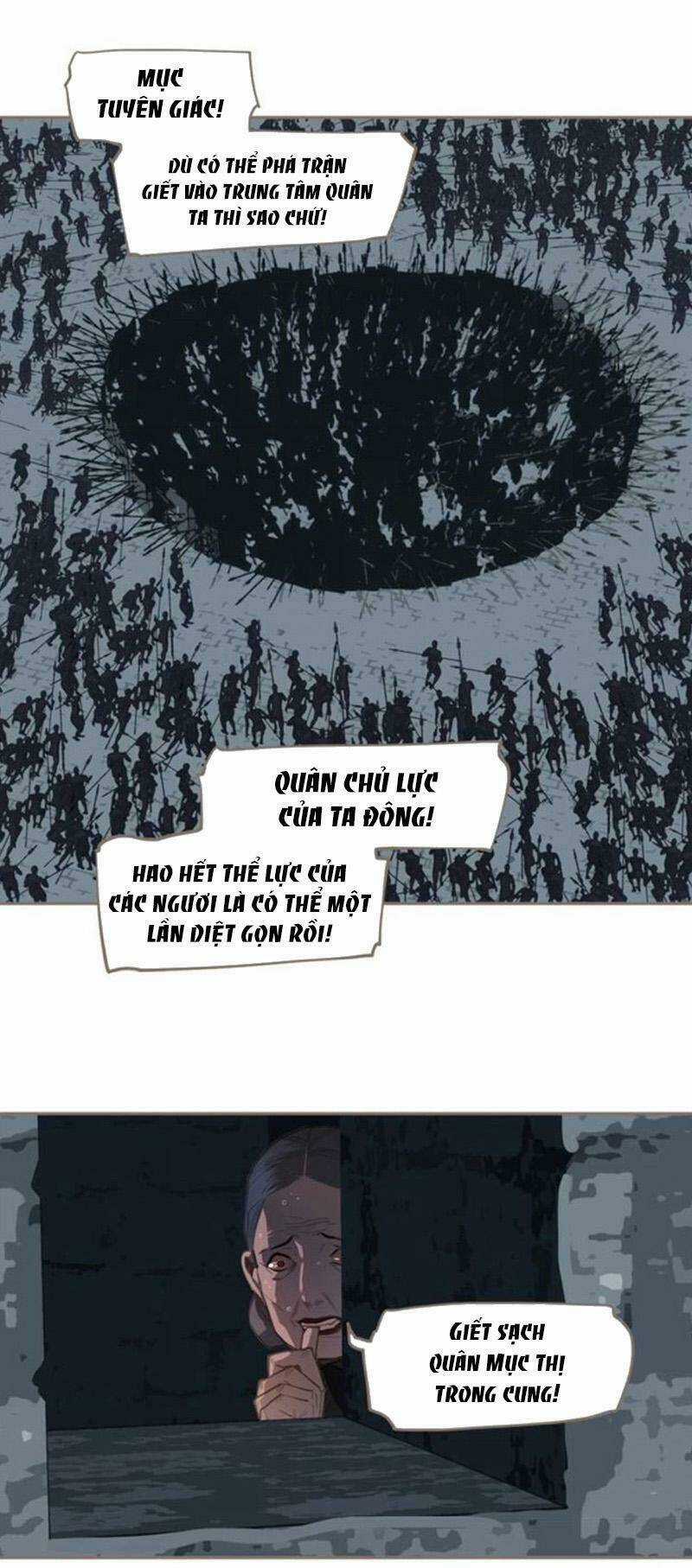 Nhất Đại Linh Hậu Chapter 113 trang 57