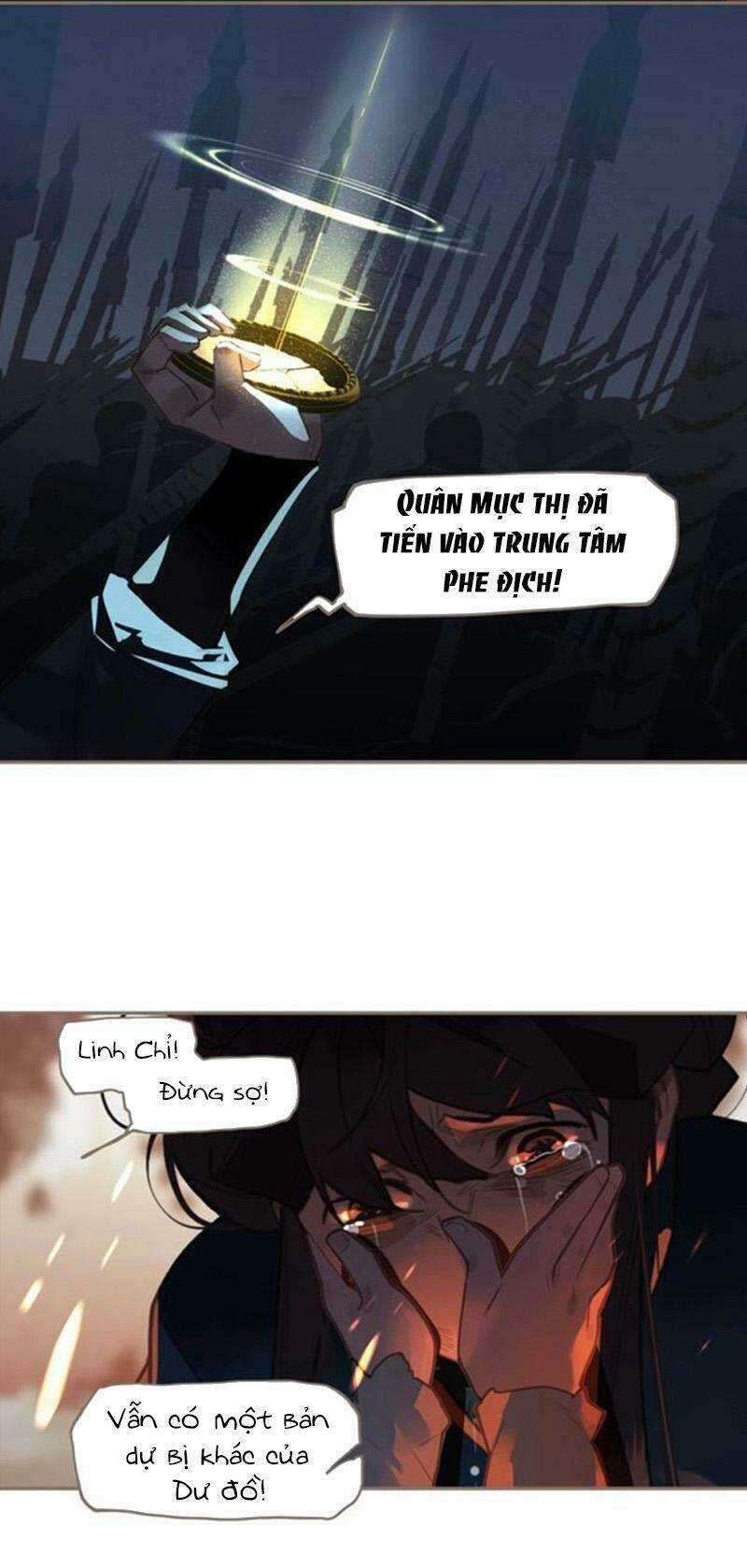 Nhất Đại Linh Hậu Chapter 113 trang 68