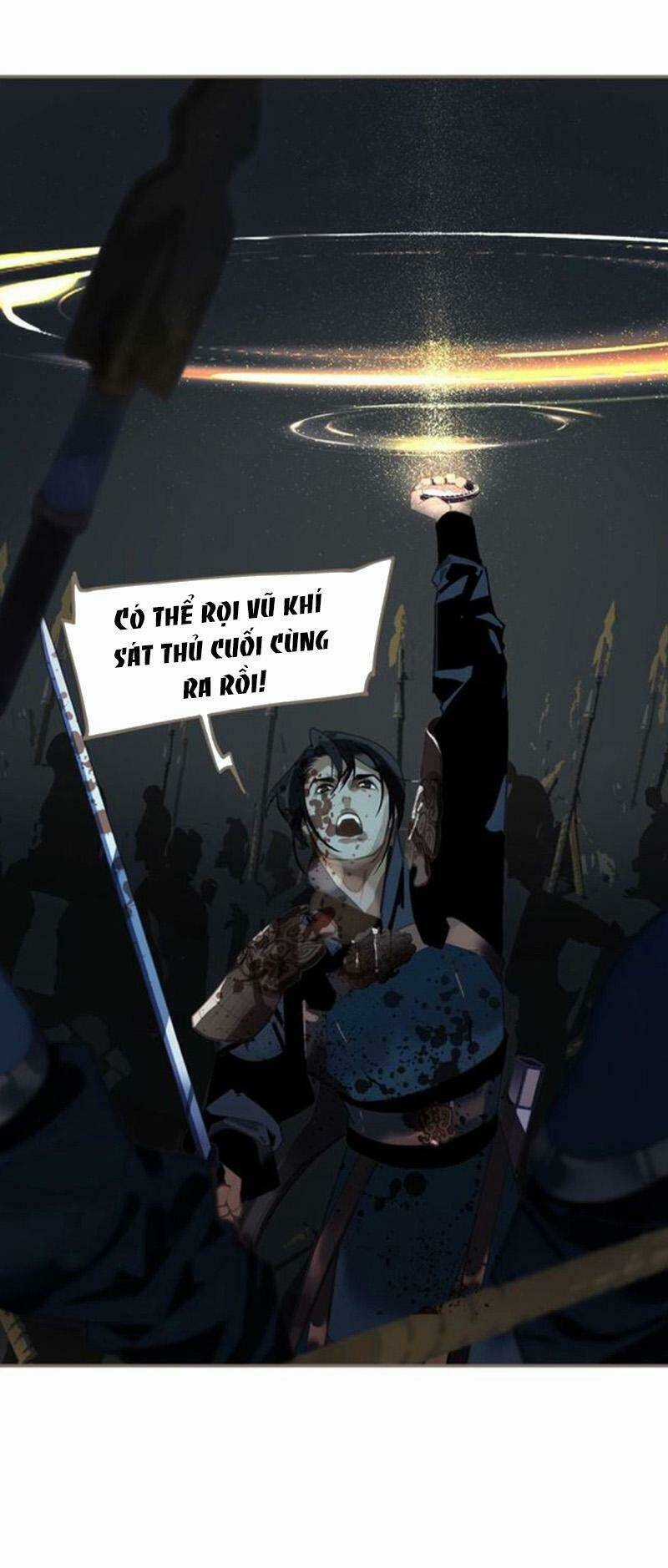 Nhất Đại Linh Hậu Chapter 113 trang 69