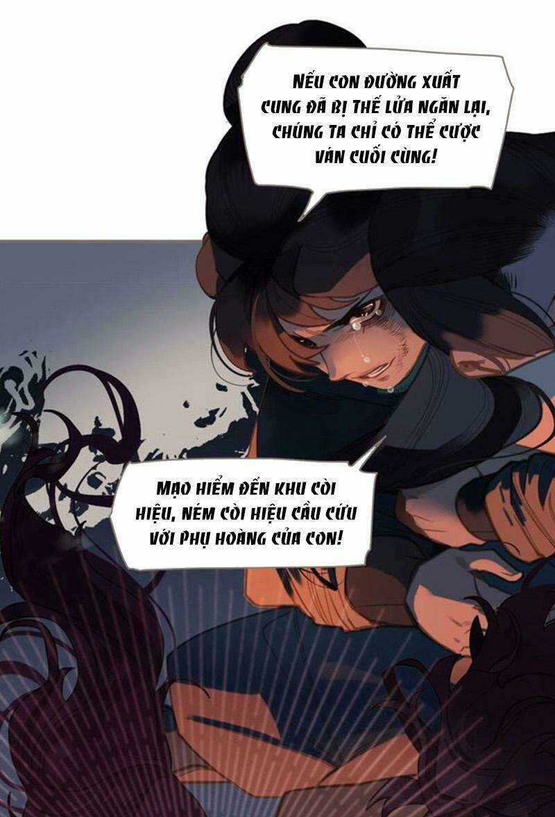 Nhất Đại Linh Hậu Chapter 113 trang 83