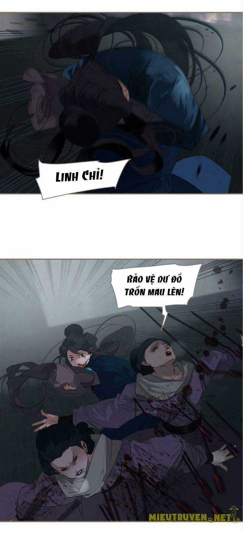 Nhất Đại Linh Hậu Chapter 113 trang 9