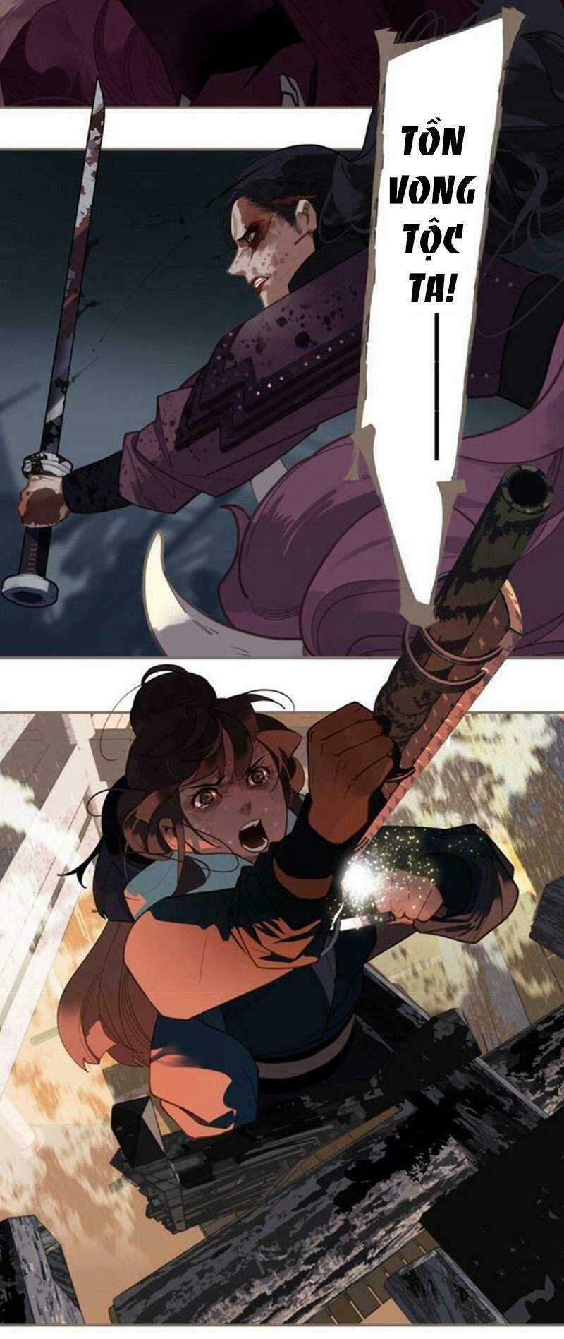 Nhất Đại Linh Hậu Chapter 113 trang 95