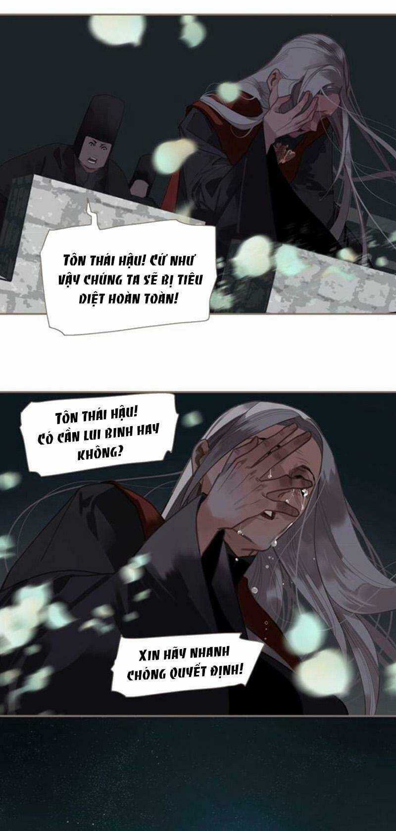 Nhất Đại Linh Hậu Chapter 113 trang 96