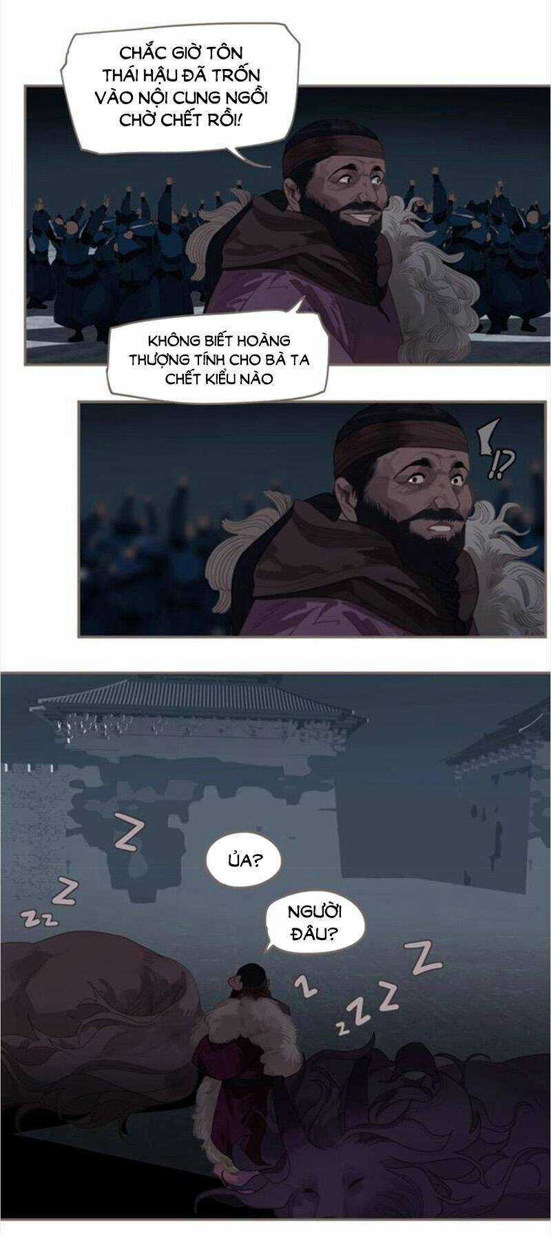 Nhất Đại Linh Hậu Chapter 114 trang 12