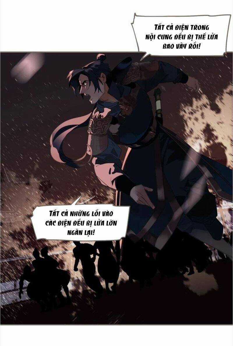 Nhất Đại Linh Hậu Chapter 114 trang 14