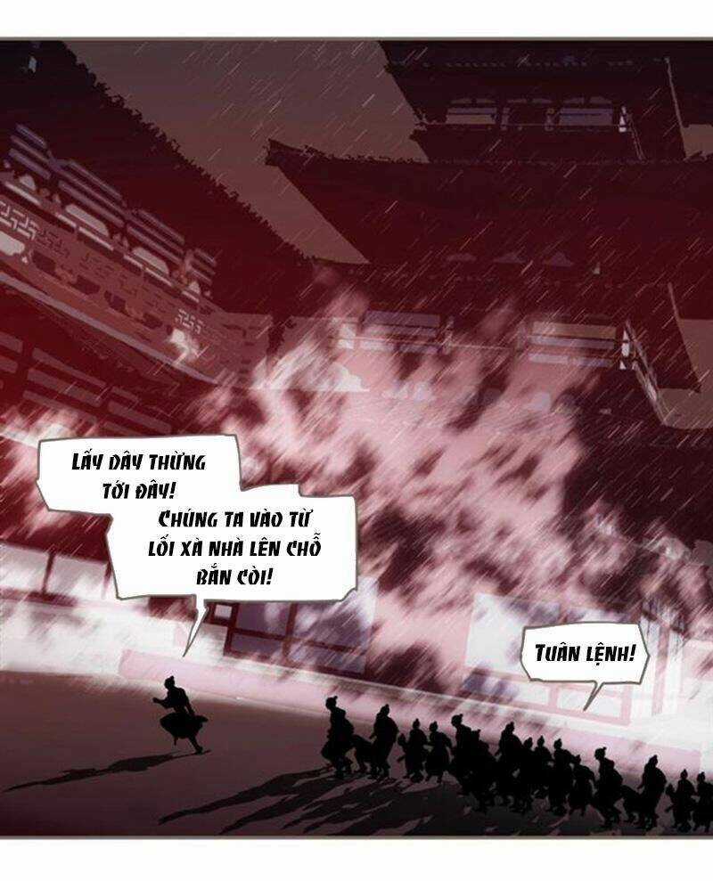 Nhất Đại Linh Hậu Chapter 114 trang 15